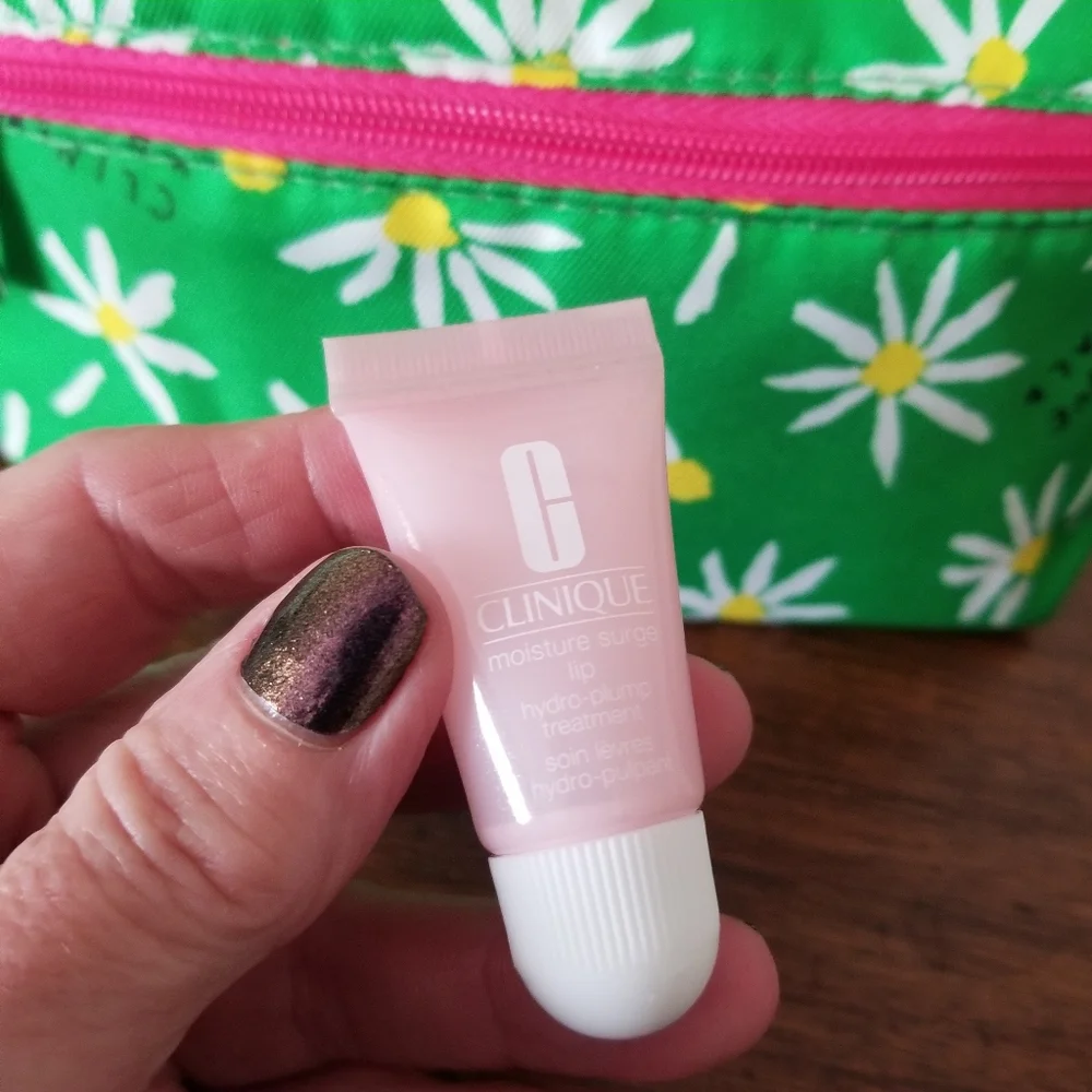 2/$14 Clinique x Donald (Pliner) 4 Piece Set